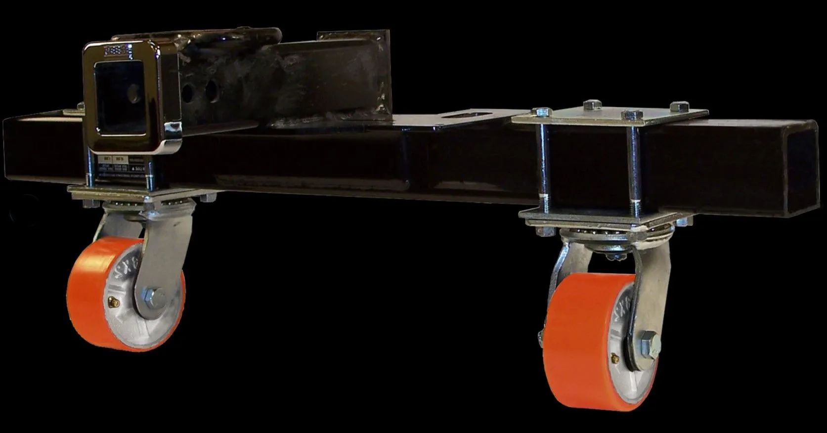Ultra Swivel Hitch Mount Skid